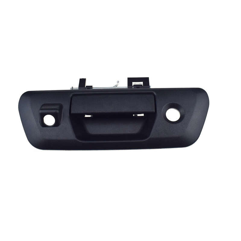 For Nissan Navara NP300 Frontier 15-19 Trunk Handle Tailgate W/Key & Camera Hole