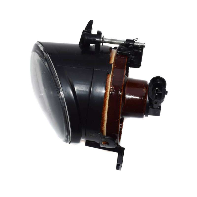 Right Front Bumper Convex Lens Driving Lamp Fog Light For VW Golf Jetta MK5 New