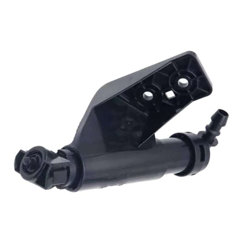 Right Headlight Washer Spray Nozzle Fit For Hyundai Santa Fe 2013-2016