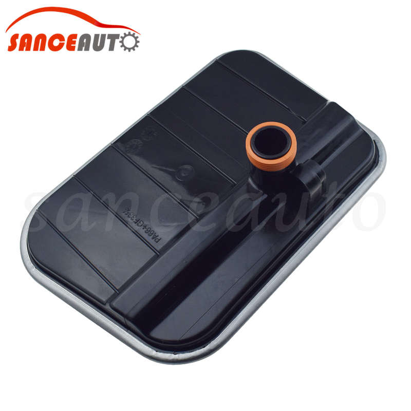 Transmission Filter Oil Pan for Ford Focus C-MAX MONDEO IV S-MAX 7M5R-7G186-AC