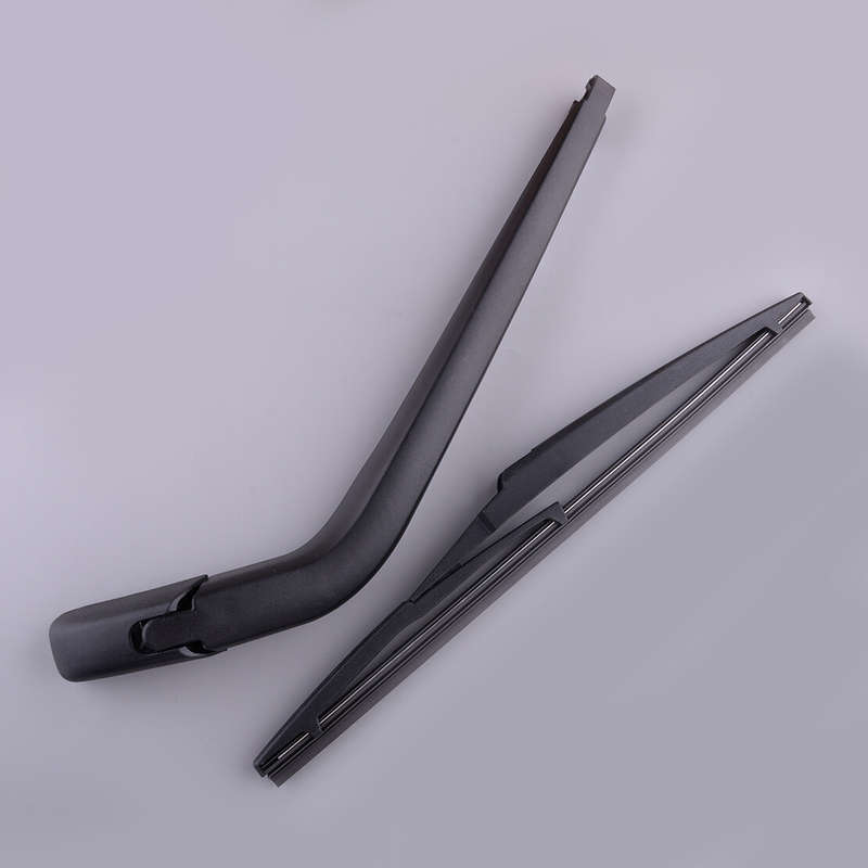 Black Rear Window Windshield Wiper Blade & Arm Fit For Lexus LX470 J100