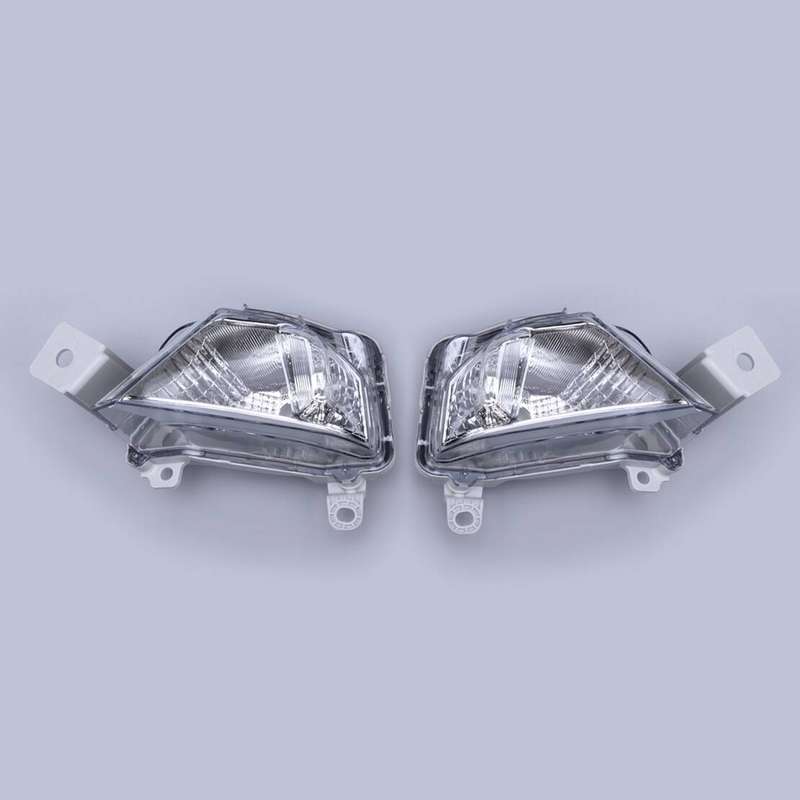 Front Turn Signal Light Lamp Set Fit For Nissan Altima 2019 2020 2021 New