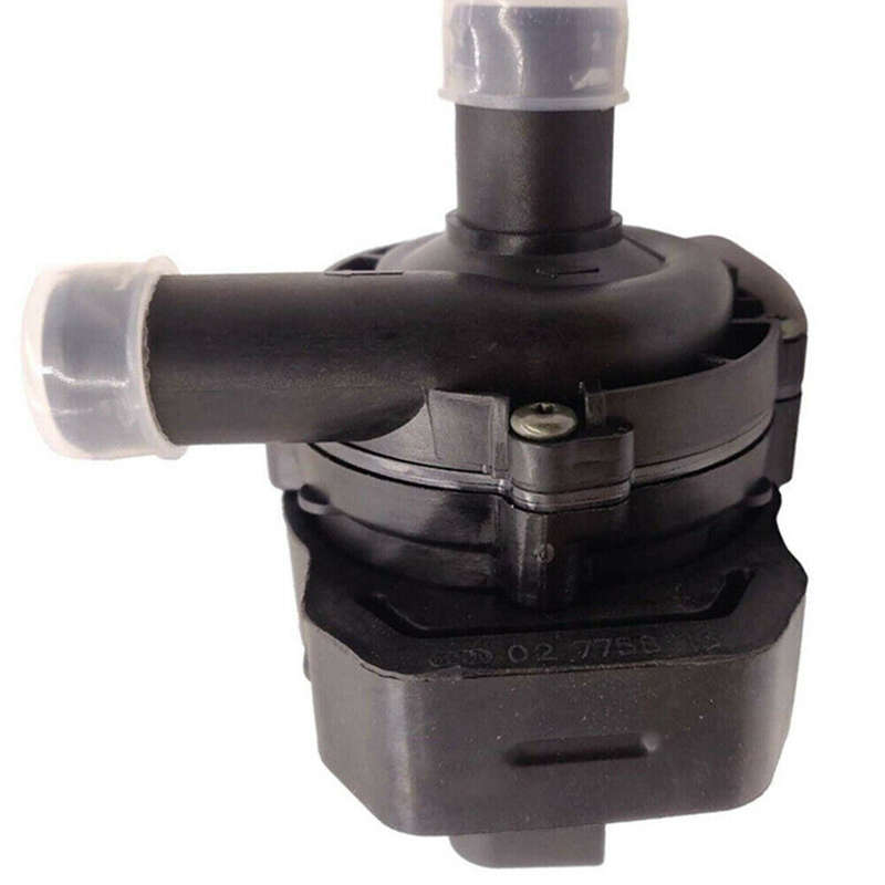 For Mercedes-Benz Engine Auxiliary Water Pump W204 W205 W207 W212 W213 W222 W253