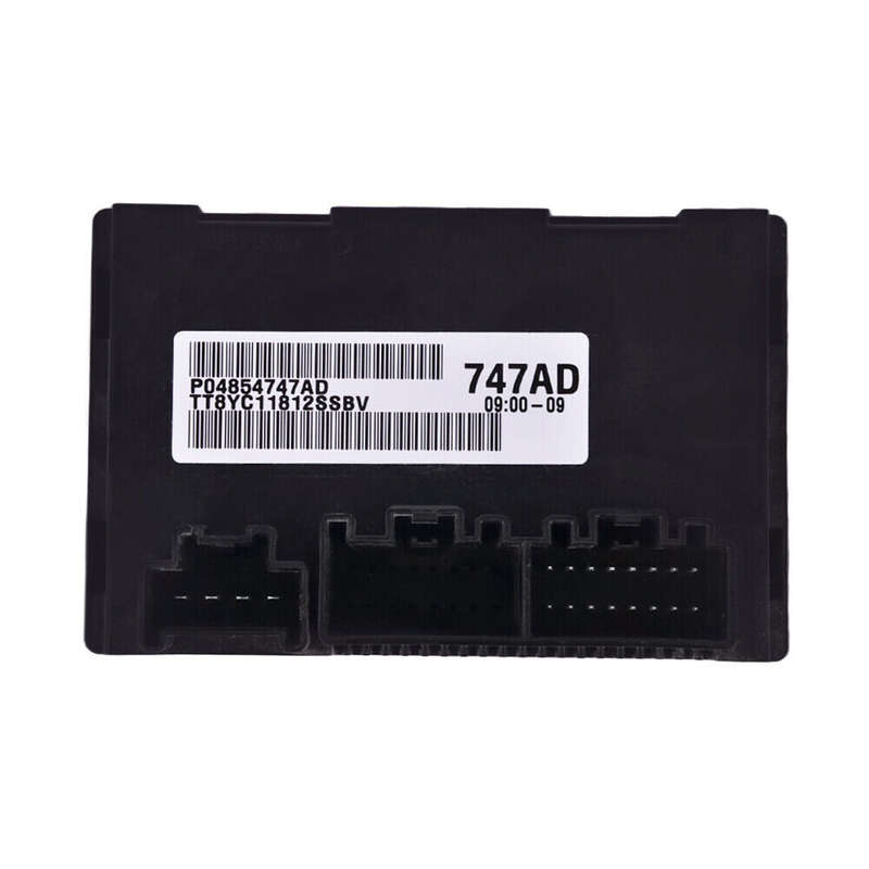 04854747AC Transfer Case Control Module for Jeep Grand Cherokee 2012-2013