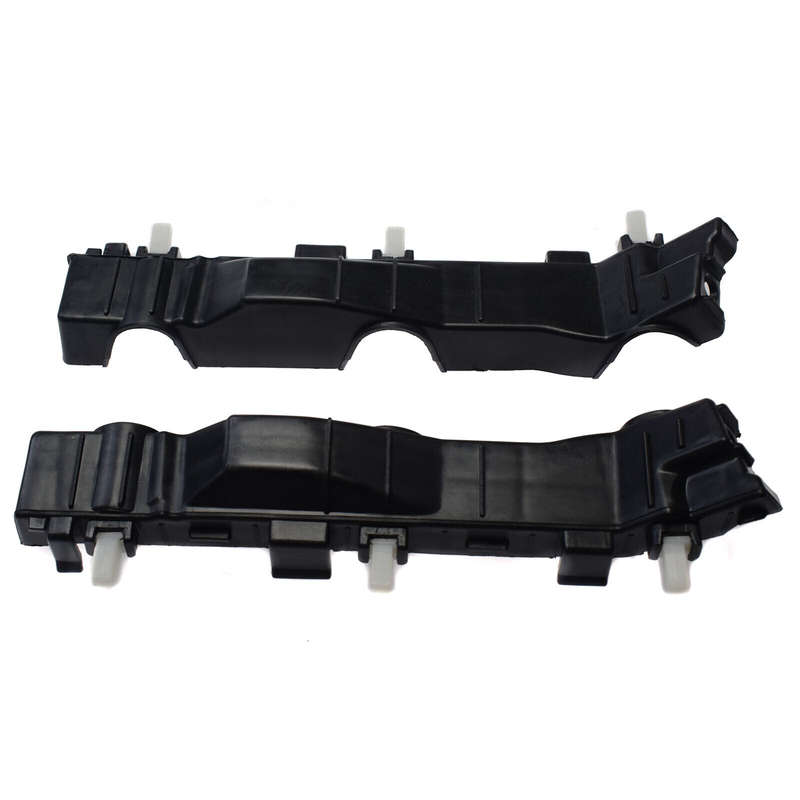 2PCS Front LH RH Bumper Bracket Retainer Mounting Brace For Kia Rio 2012-2017