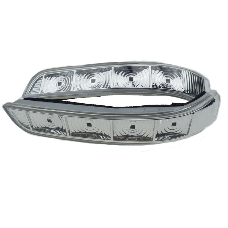 Pair 4LEDs Outside Mirror LH RH Signal Lamp For Kia Sorento XM 09-14 876132P000
