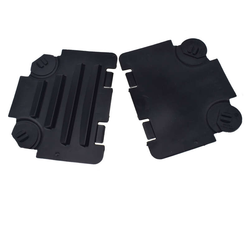 Pair Front Left Right Fender Liner Access Cover For BMW E90 E91 E82 E88 323i New