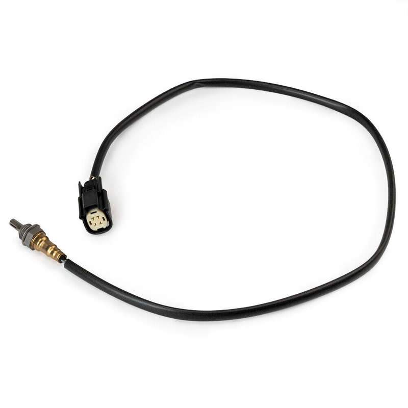 2X Oxygen Sensor Front Rear For Ha- D-a Dyna Fat Bob 32700005 32700006