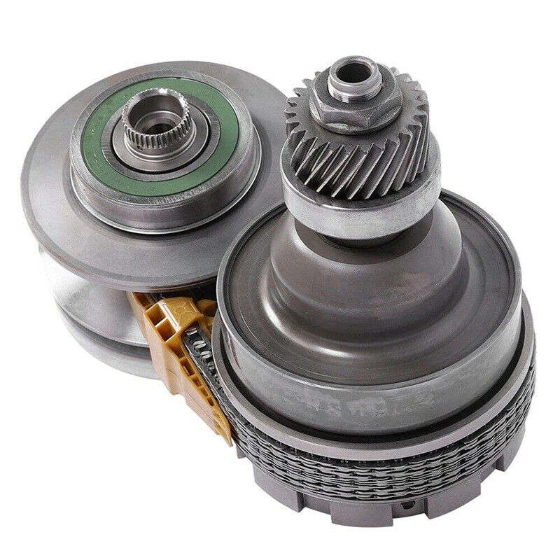 JF018 JF018E CVT Auto Transmission Pulley With Belt Chain Fit For Nissan Gearbox