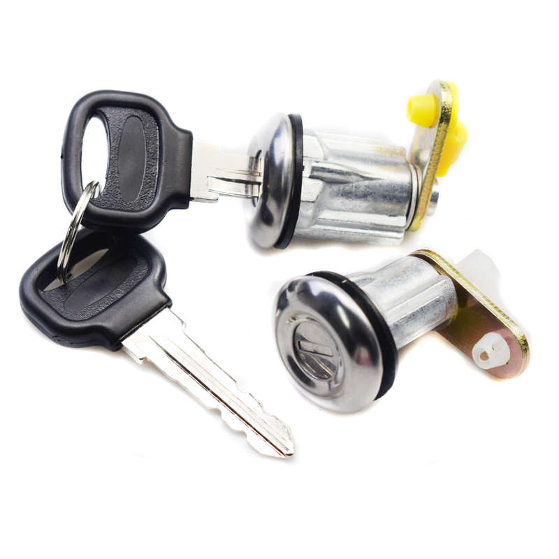 DL-14 DOOR LOCK Left Right For 79-87 B2000 82-93 B2200 87-93 B2600 88-93 Festiva