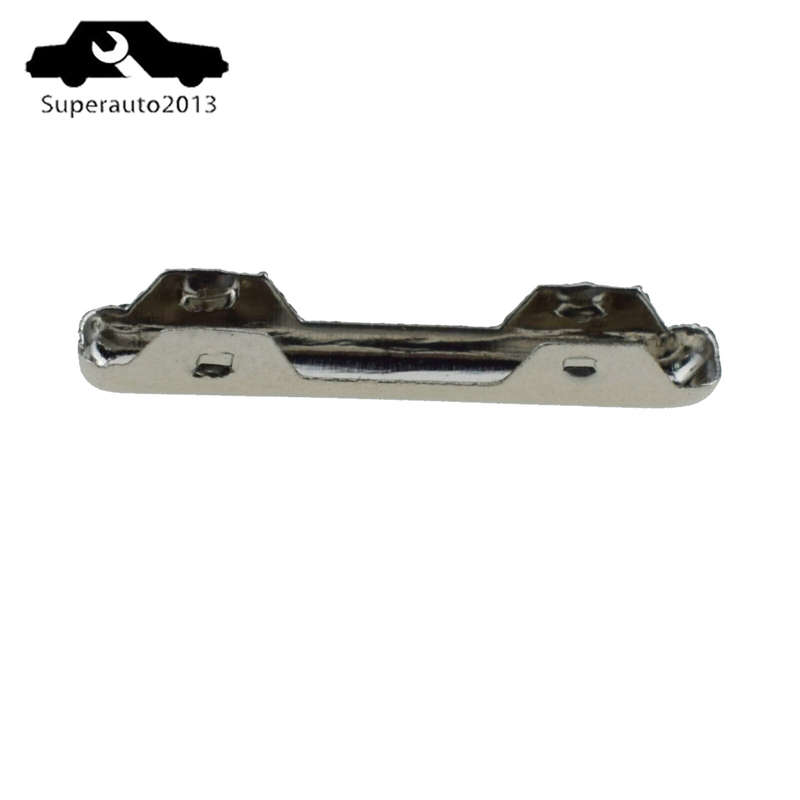 New Air Conditioner Vent Outlet Tab Clip Trim Chrome For Ford Focus 2012-2014