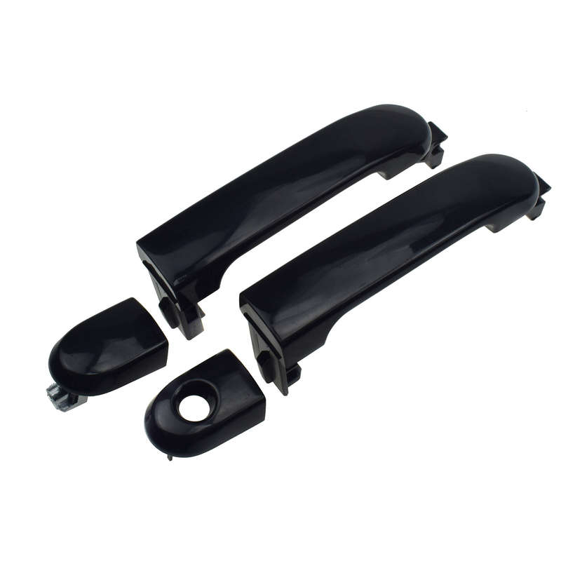 Outside Door Handle Front Right & Left Side For Nissan Versa Sedan 2007-2012 New