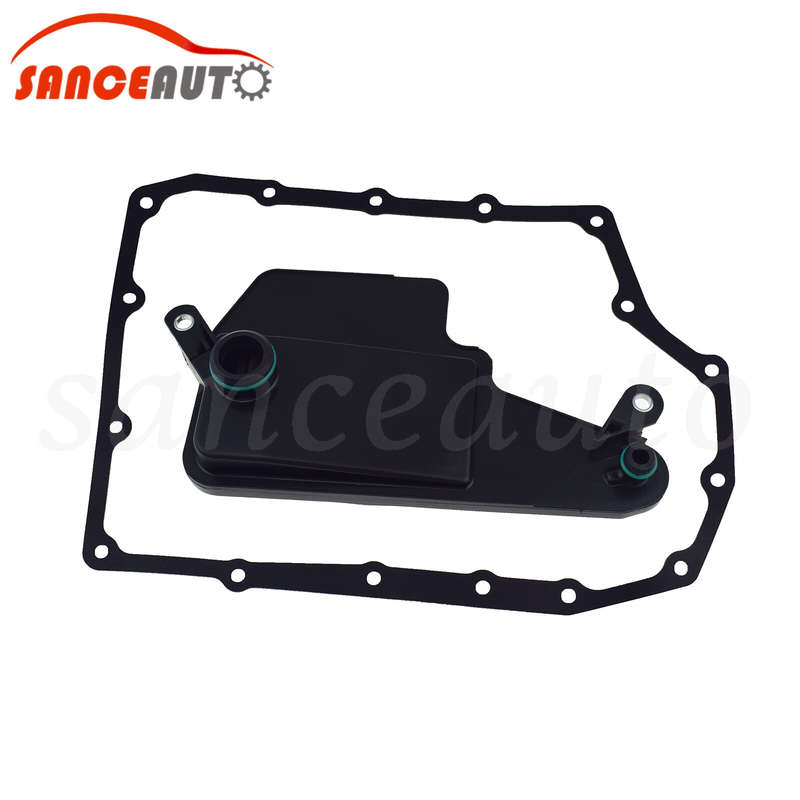 Auto Transmission Filter Strainer & Gasket For MAZDA 3 6 CX-5 CX-9 CX-3 044-0399