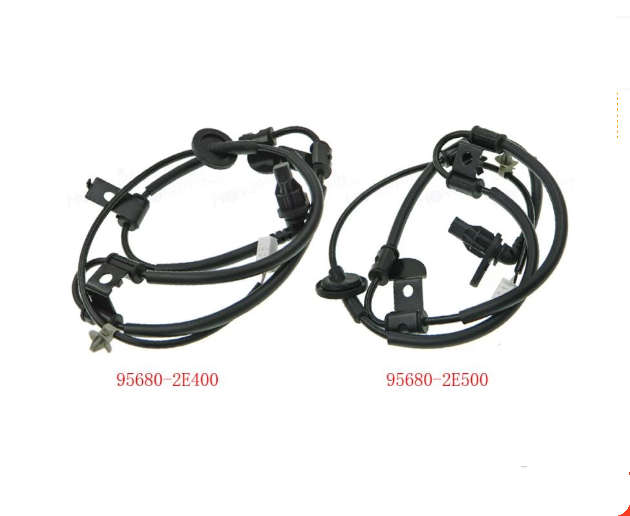 ABS Wheel Speed Sensor 95680-2E500 95680-2E400 Fits Hyundai Tucson Kia Sportage