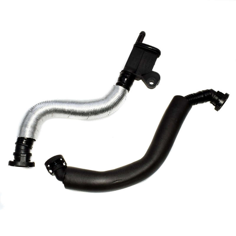PCV Breather Vacuum Hose 06J103221B For VW Passat Tiguan Golf Eos AUDI A4 Q5 A3