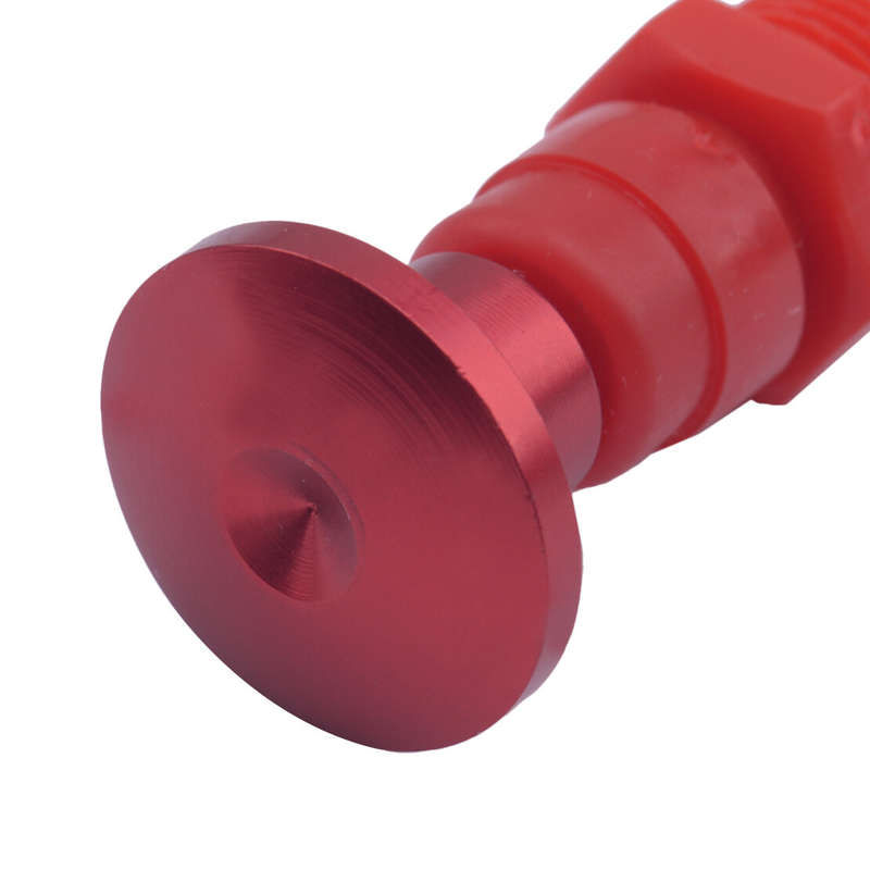 Red Pull Choke Lever Plunger Part Fit For PWK Carburetor 28mm 33mm 35 38 39 41mm