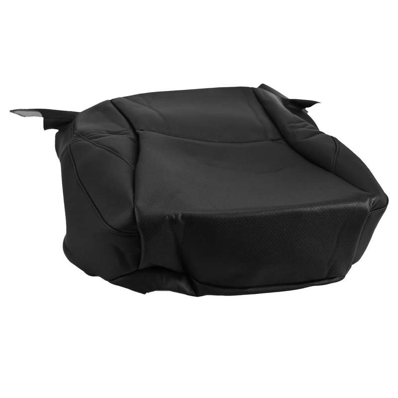 Black Driver Side Leather Perforated Seat Cover Fit for Lexus ES350 2007-2012