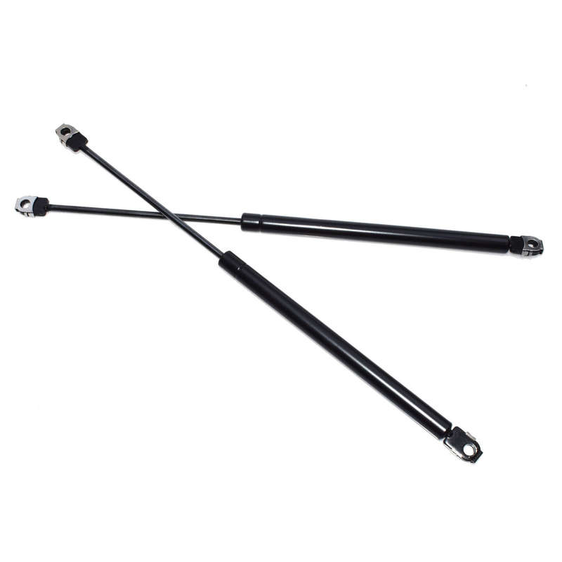 New 2pcs Hood Lift Supports Damper Prop Rod Arm for BMW E36 Coupe 318i 323i 328i