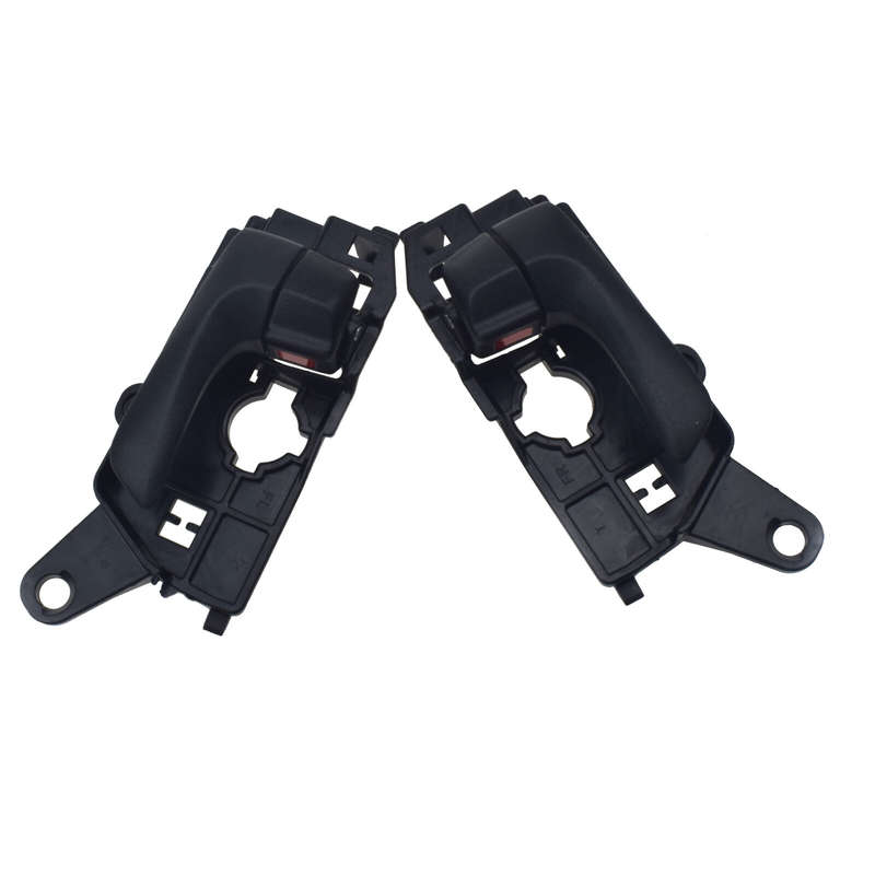 2pcs Front Left Right Inside Door Handles for 2009-2010 Hyundai Sonata 2.4L 3.3L