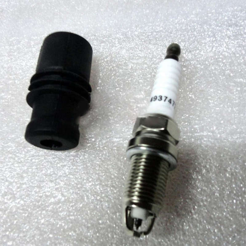 4955850 4937472 For Cummins ISL Series 8.3L 8.9L 6Pcs Spark Plug Kit