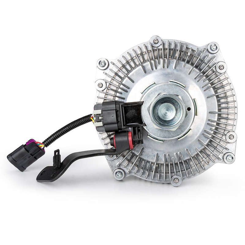 1X Fan Clutch Radiator Cooling for Ram 2500 3500 4500 5500 2013-2018 6.7L DIESEL