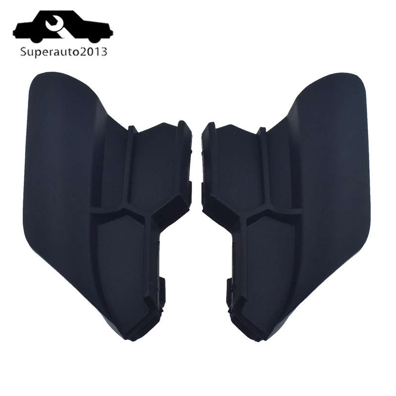 2X Front Left Right Bumper Tow Hook Cover Eye Cap For 15-17 Lexus NX200t NX300h