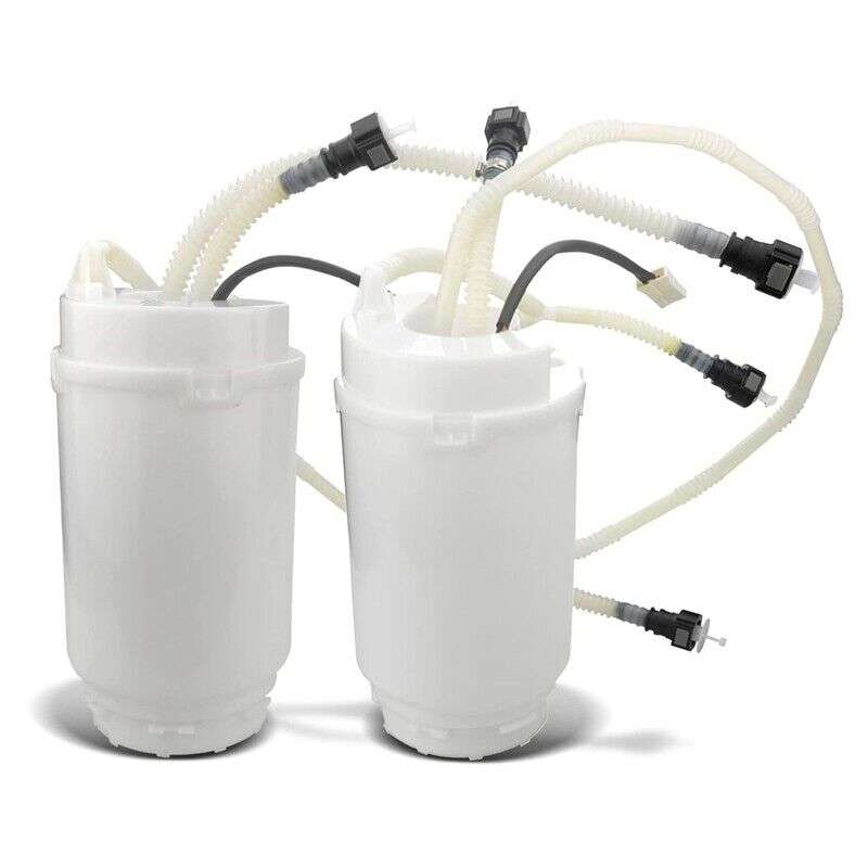 2Pcs Fuel Pump Assembly for Volkswagen Touareg E8568M 3.2L 4.2L Left and Right