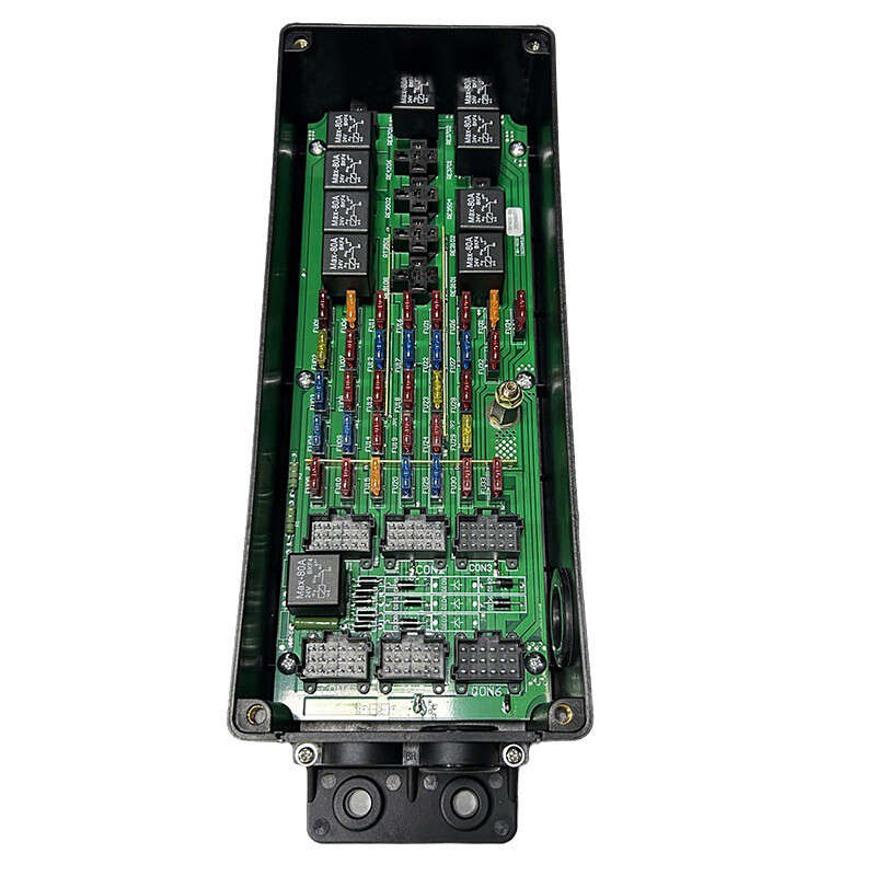 Fuse Box Assembly VOE 14683230 For Volvo EC210 EC220 EC240 Excavator VOE14683230
