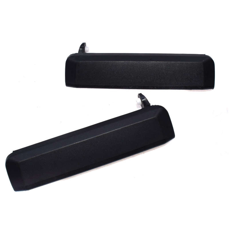 Outer Front LH Driver RH Pass Door Handle For Nissan D21 Hardbody Pickup 86-94