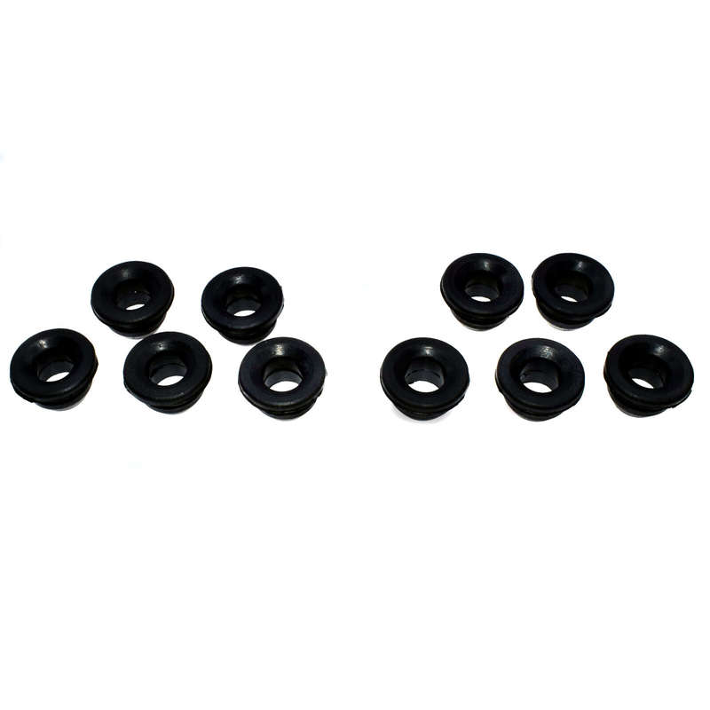 10PCS Valve Grommet Rubber 90480-18001 For Toyota Camry Avalon Sequoia Lexus New