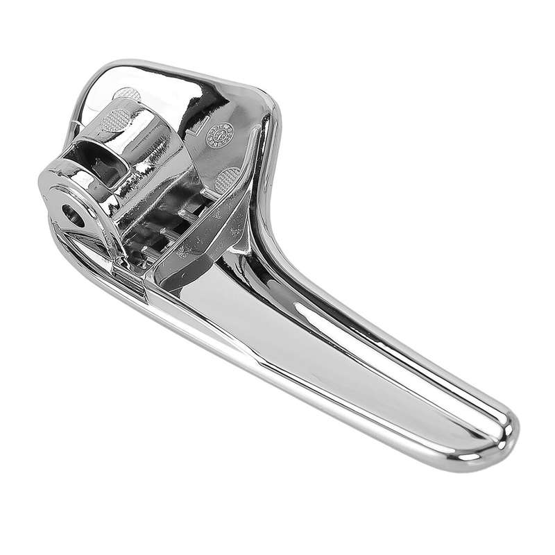 Front Right Interior Door Handle w/ Connecting Rod Fit For Vauxhall Opel Corsa D
