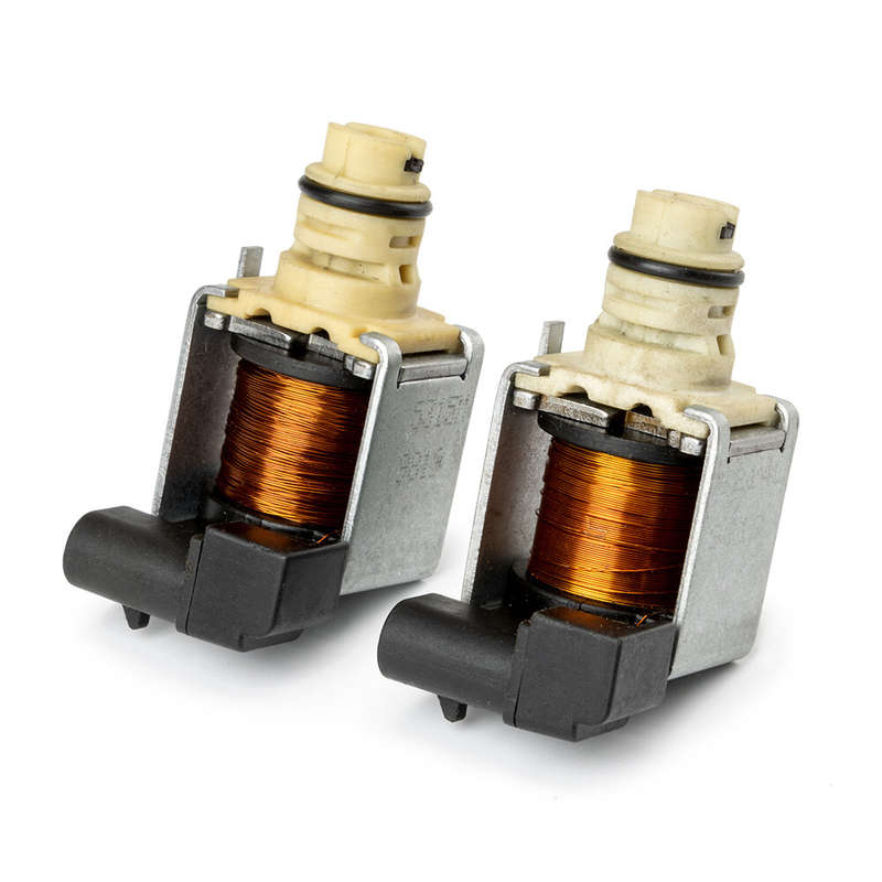 4T65E Transmission Solenoid Kit Set for Chevrolet Impala Buick Lucerne Pontiac