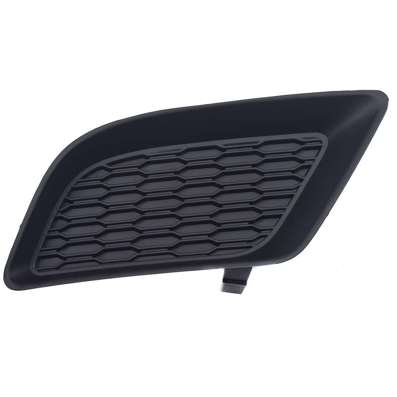 Fog Light Lamp Black Hole Cover Passenger Side RH for 2011-14 Dodge Charger New