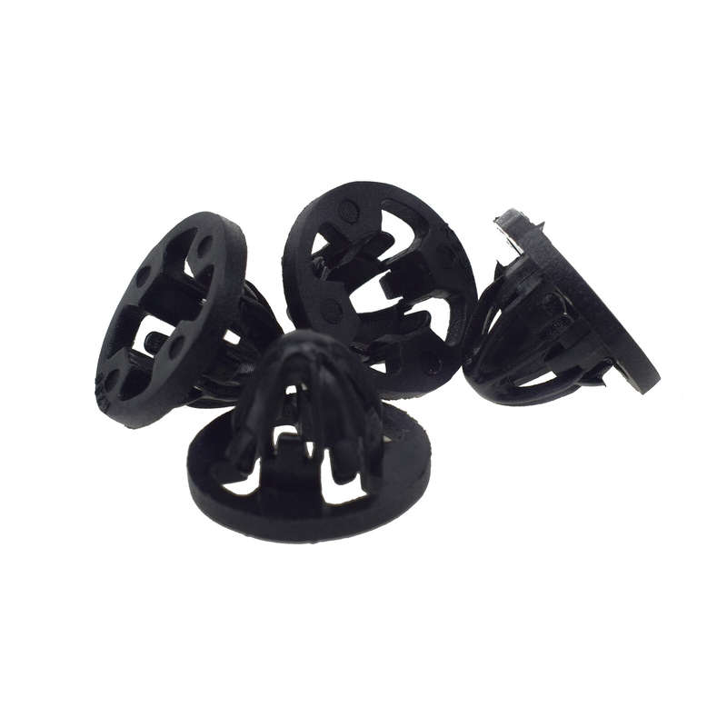 4PC Tail Light Grommet Retainer Clip for Dodge Ram 1500 2500 Truck Lamp Fastener