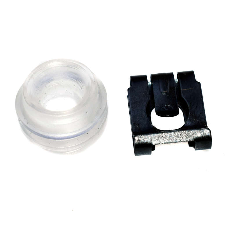1159920310 For Mercedes Auto Transmission Gear Shift Linkage Bushing W/Clip New
