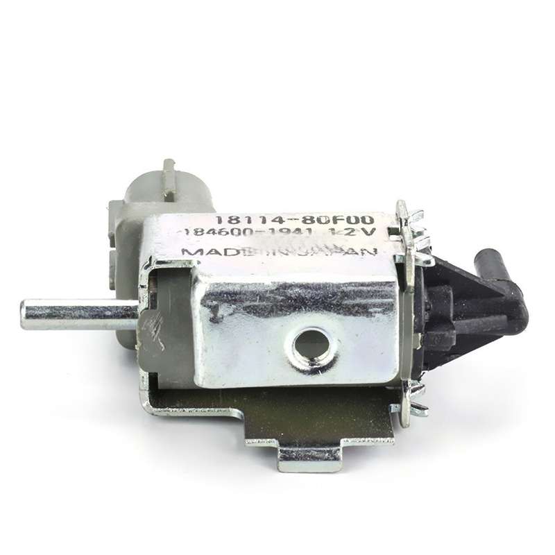 Vacuum solenoid valve 18114-80F00 184600 - 1941 For Suzuki Sidekick Esteem