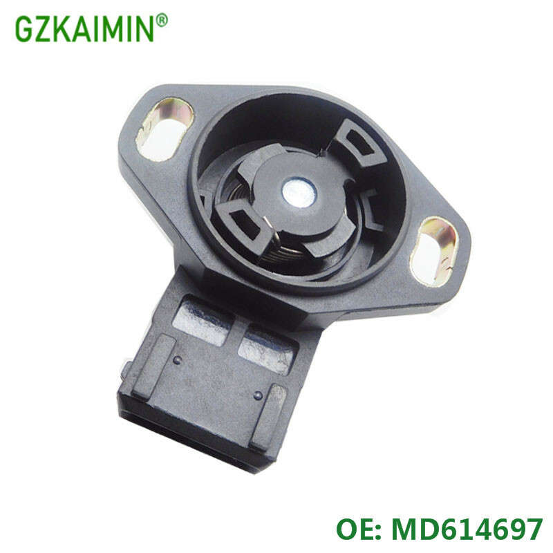 New Throttle Position Sensor For 90-93 Mitsubishi Dodge Eagle Plymouth MD614375
