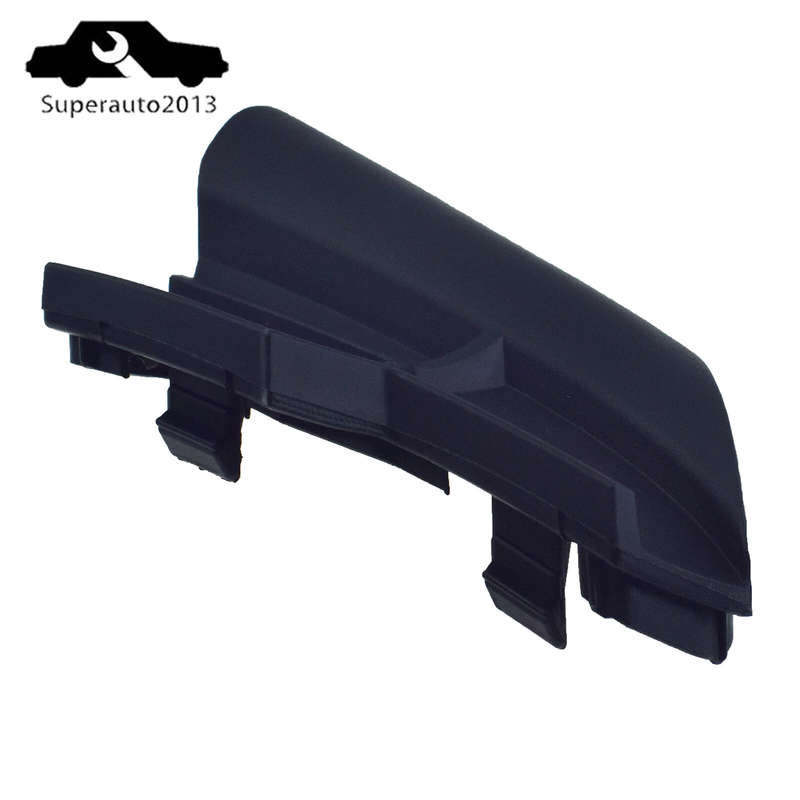 Front Left Side Bumper Tow Hook Cover Eye Cap For 2015-2017 Lexus NX200t NX300h