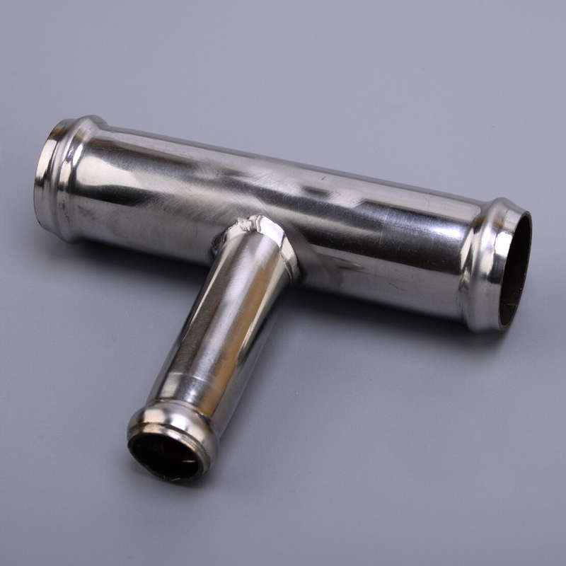 25x25x16mm Tee T Heater Hose Fitting Connector Coolant Pipe Adapter