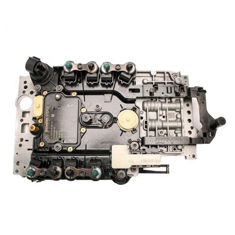722.9 Transmission Valve Body And TCU Control Unit For Mercedes Benz A0335457332