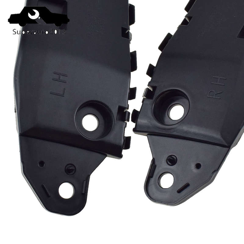 Front Bumper Retainer Left & Right For Mazda CX9 2016-2022 TK48500U1B TK48500T1B