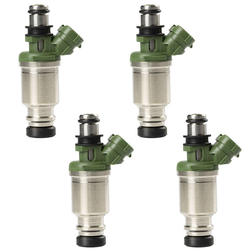 4x Fuel Injectors for 1992-2000 TOYOTA CAMRY 2.2L L4 23250-74100 23209-74100