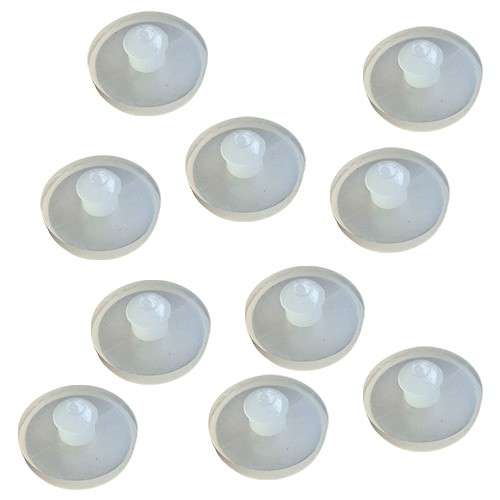 10pc 3287636000 Buffer Rubber Pad Cover Rubber Anti Shock Fit for Hyundai KIN K3