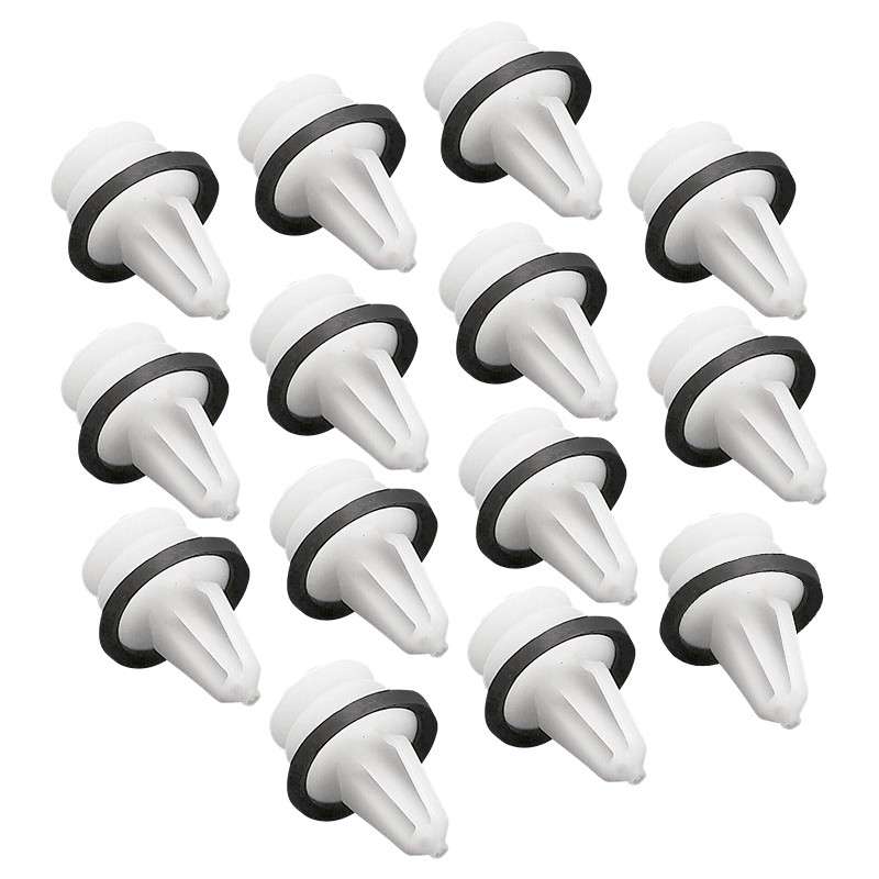 Door Trim Panel #1025401-00-A 30pc Durable Fit For Tesla Replace #1025401-00-A