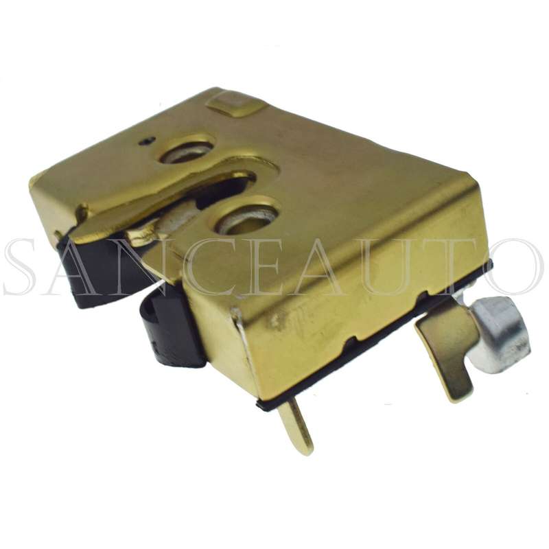 For VW Rabbit Cabriolet Jetta Door Lock Box Catch Latch Front Left 327837015B