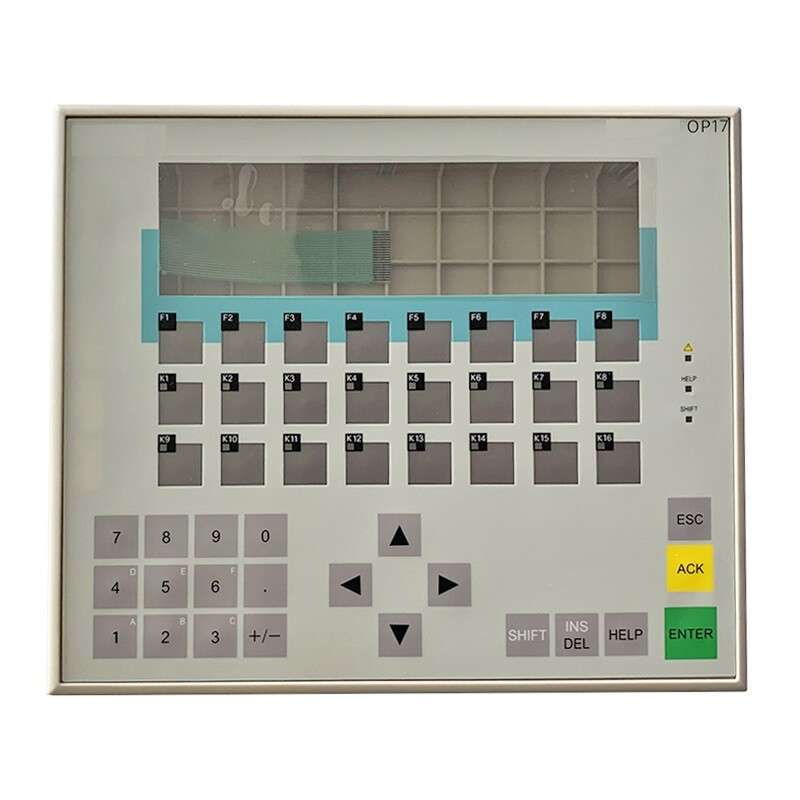 For Siemens OP17 6AV3617-1JC00-0AX1 6AV3 617-1JC00-0AX1 film + shell A style