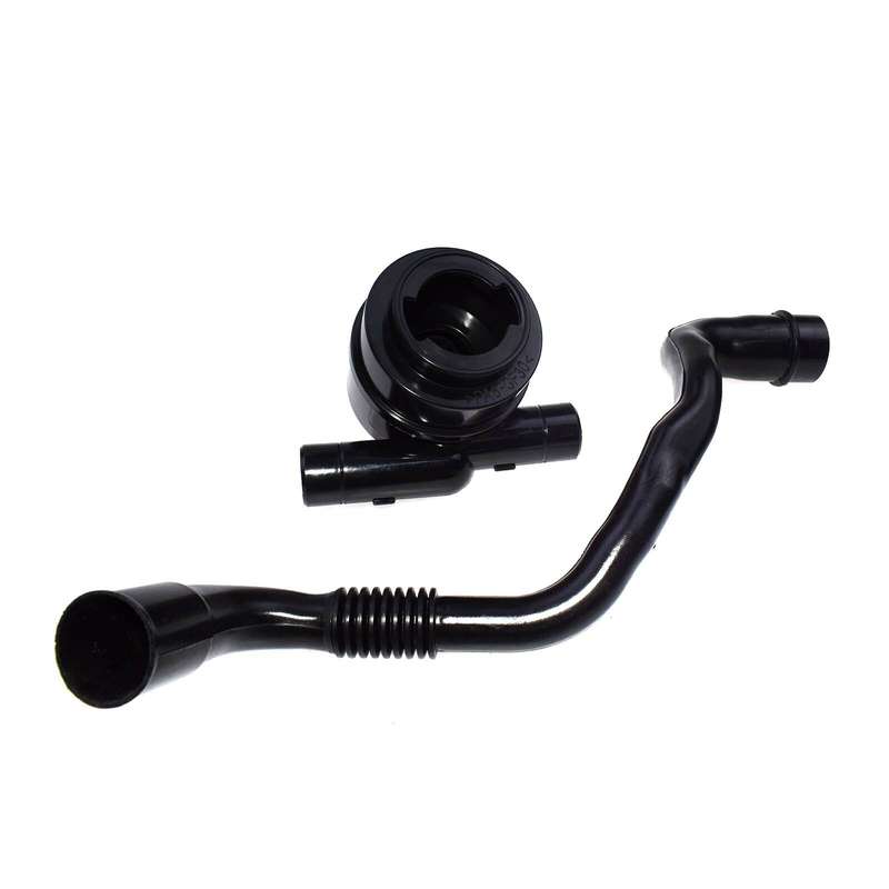 Crankcase Oil Breather Vacuum Vent Hose Kit For VW Bora Jetta Golf AUDI A3 SKODA