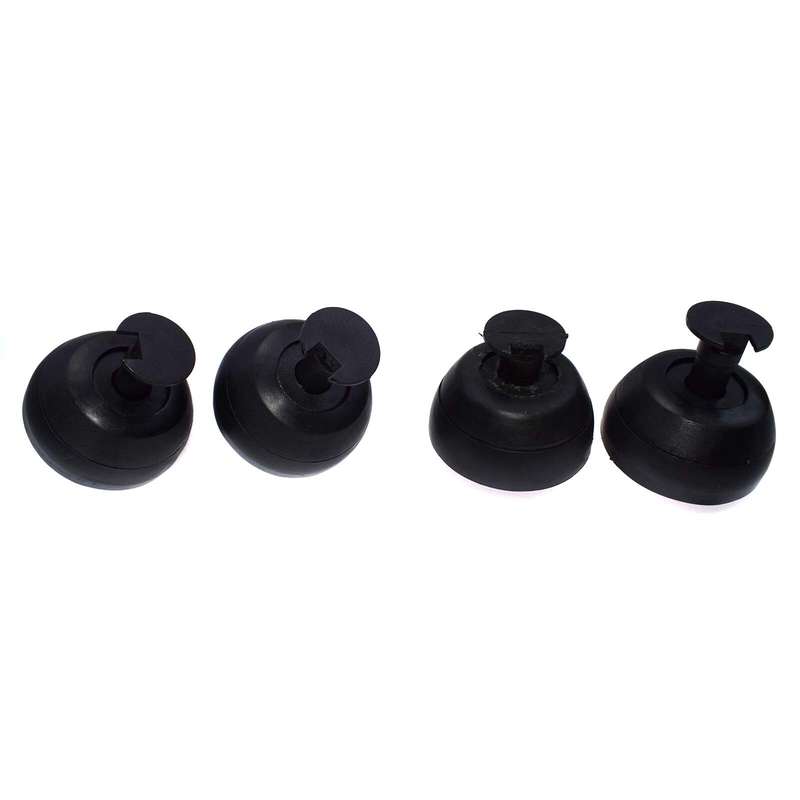 4PCS Jack Pad Support Lift Adaptor For Mercedes-Benz W215 W124 W202 0019979586