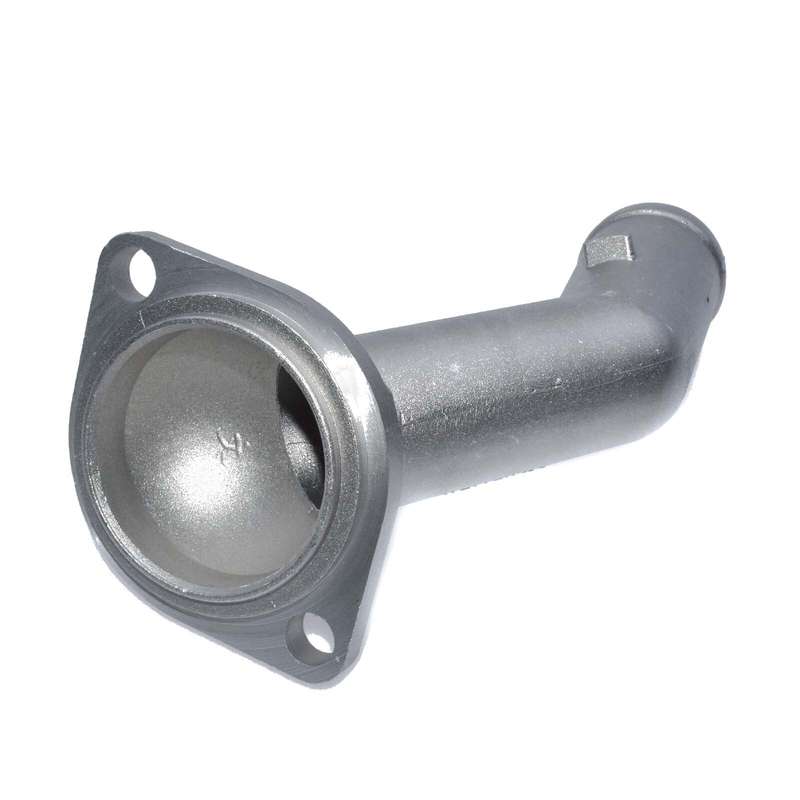Aluminium Thermostat Housing 06A121121F For Audi TT VW Passat Beetle Golf Jetta