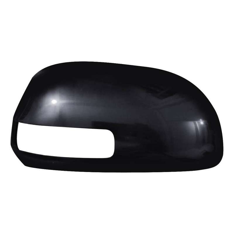 Car Right Rearview Mirror Cover Trim Black Fit For Toyota RAV4 2006-12
